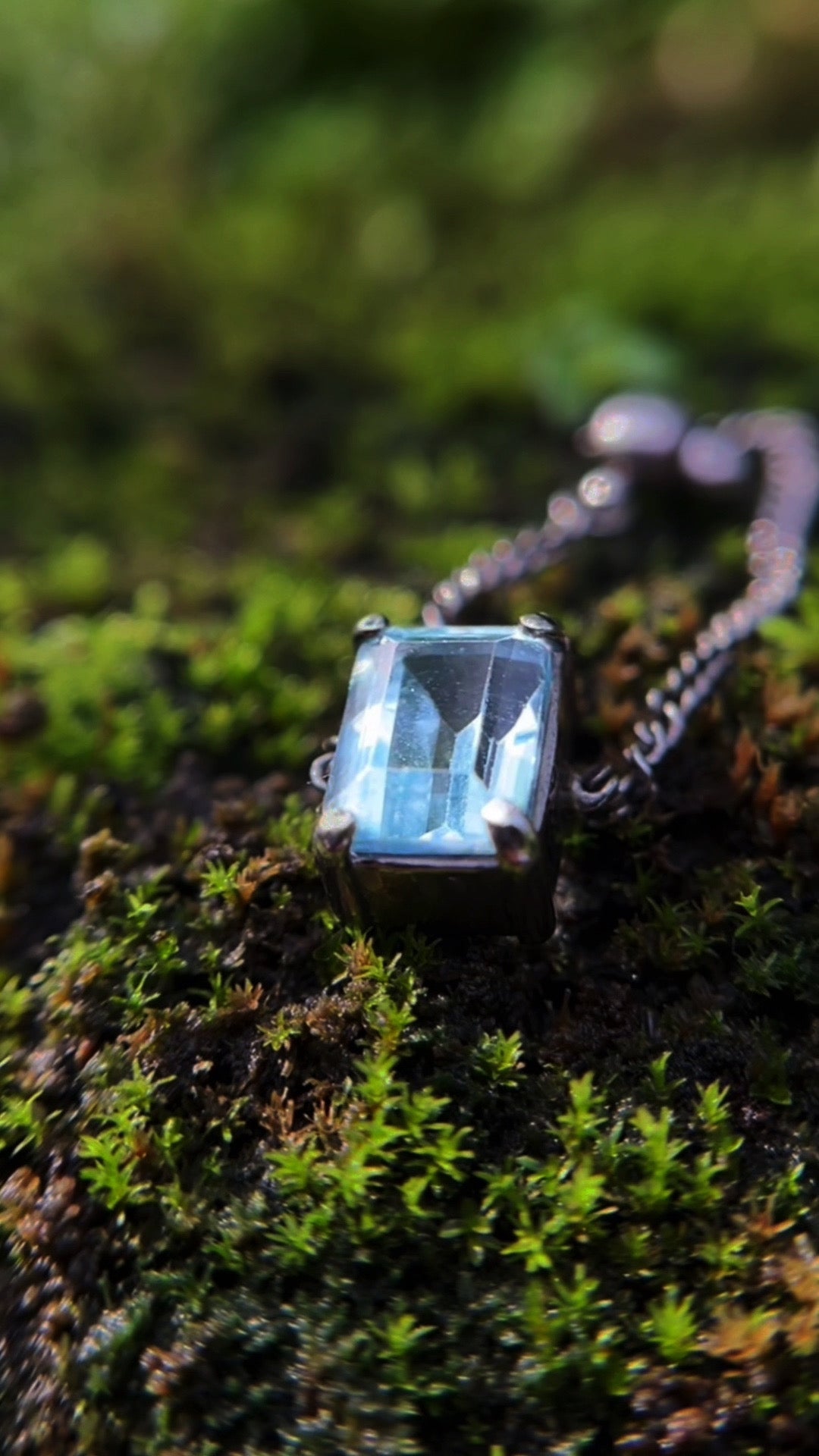 SKY BLUE TOPAZ