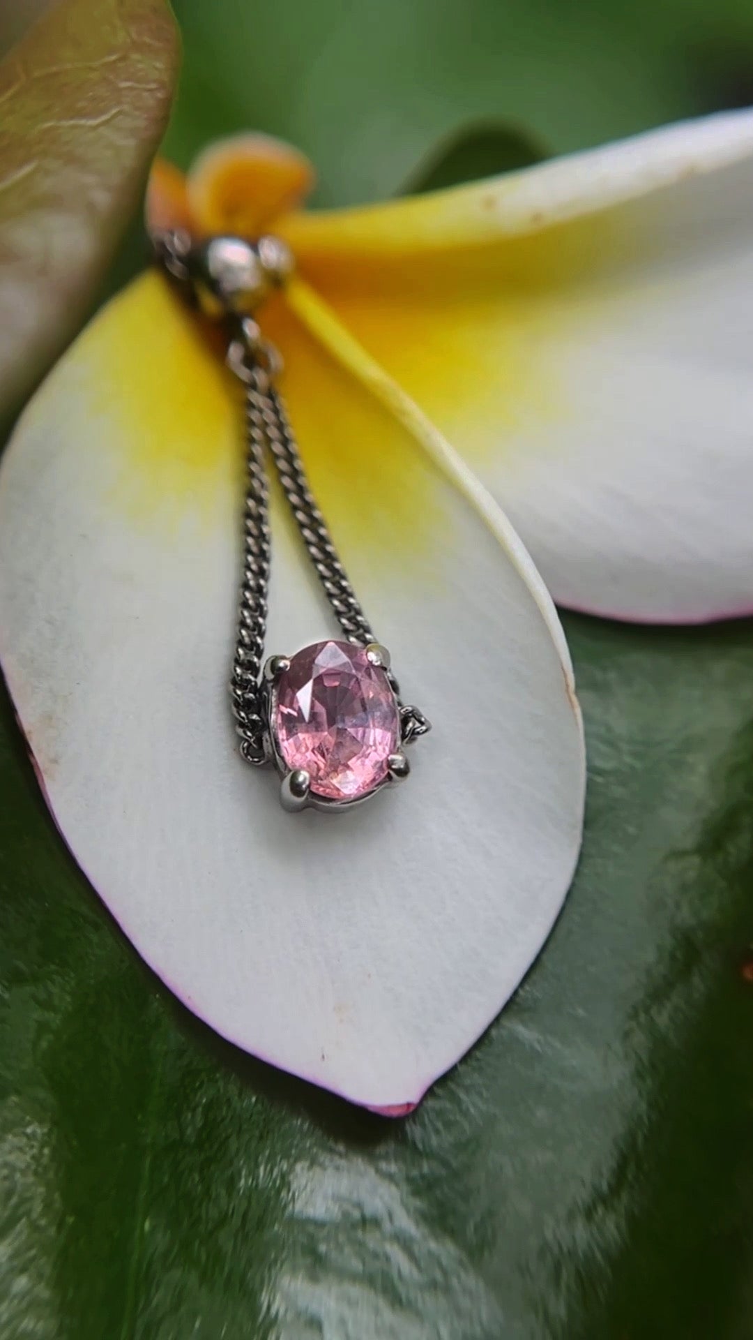 TANZANIAN PINK SPINEL